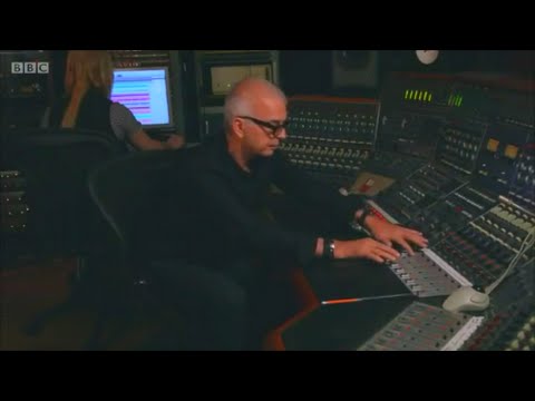 Toni Visconti explains David Bowie heroes production