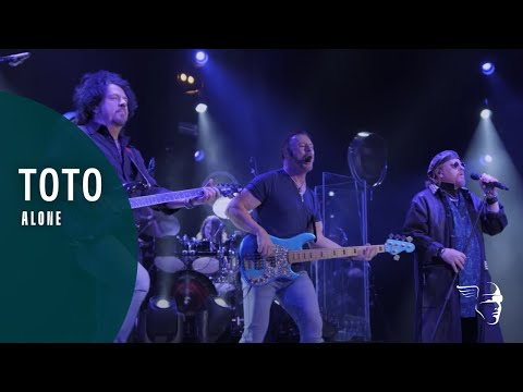 Toto - Alone (40 Tours Around The Sun)