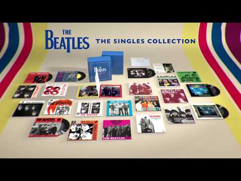 The Beatles - The Singles Collection (2019)