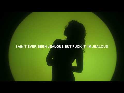 Kiana Ledé &amp; Ella Mai - Jealous (Official Lyric Video)
