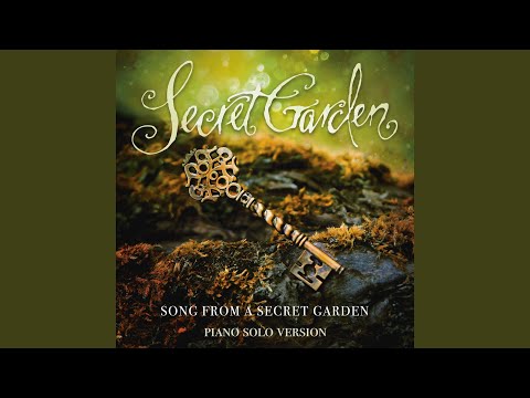 Song From A Secret Garden (Piano Solo Version)