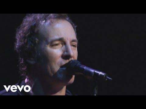 Bruce Springsteen &amp; The E Street Band - Land of Hope and Dreams (Live in New York City)