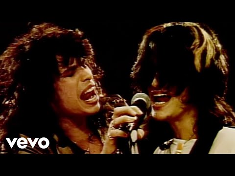 Aerosmith - Dream On (Live - HD Video)