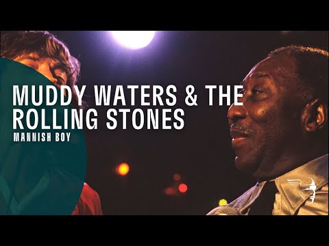 Muddy Waters &amp; The Rolling Stones - Mannish Boy (Live At Checkerboard Lounge)