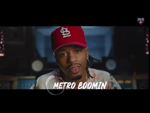 Eyes on 162: MLB Network &amp; Metro Boomin