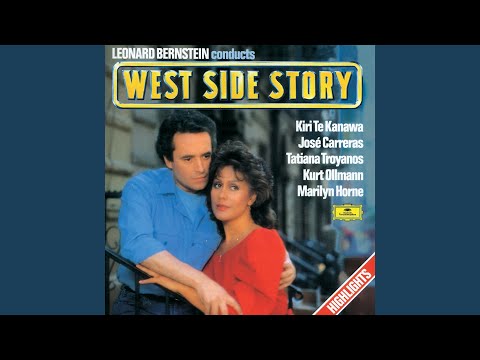 Bernstein: West Side Story - XIIId. Somewhere