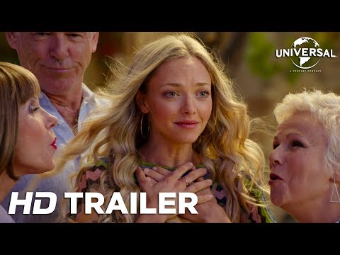 Mamma Mia! Here We Go Again Final Trailer (Universal Pictures) HD