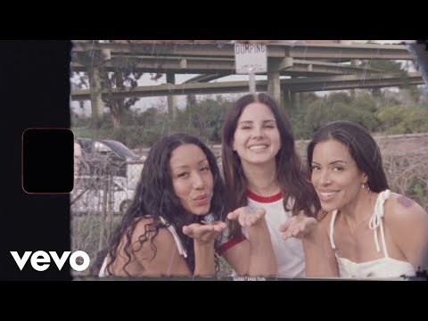 Lana Del Rey - Norman F***ing Rockwell (Official Music Video)