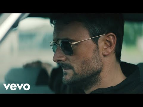 Eric Church - Desperate Man (Official Music Video)