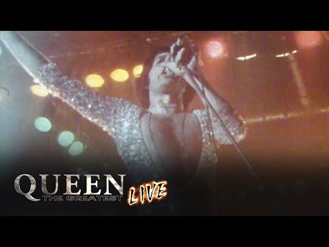 Queen The Greatest Live: We Are The Champions (Episode 11)