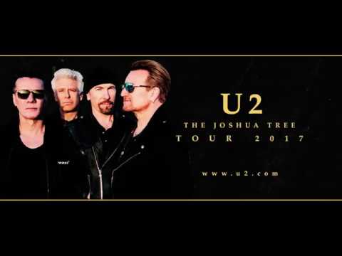 U2: THE JOSHUA TREE TOUR 2017