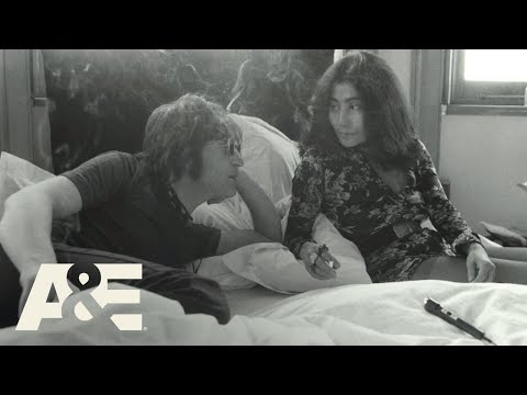 Biography’s John &amp; Yoko: Above Us Only Sky (Preview) | Premieres March 11 | A&amp;E