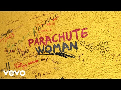 The Rolling Stones - Parachute Woman (Official Lyric Video)