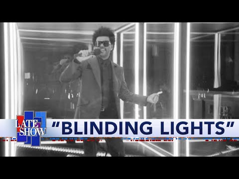 The Weeknd: &quot;Blinding Lights&quot;