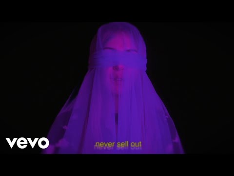 Alison Wonderland - Fuck U Love U (Lyric Video)