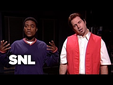 Garth Brooks Backstage with Tracy - Saturday Night Live