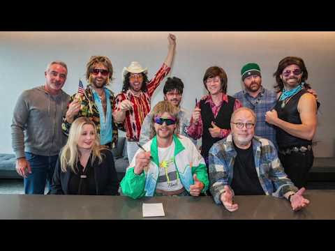 Hot Country Knights - Record Deal