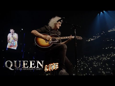 Queen The Greatest Live: Tribute To Freddie (Episode 49)