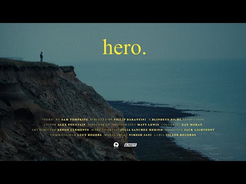 sam tompkins - hero (official video)