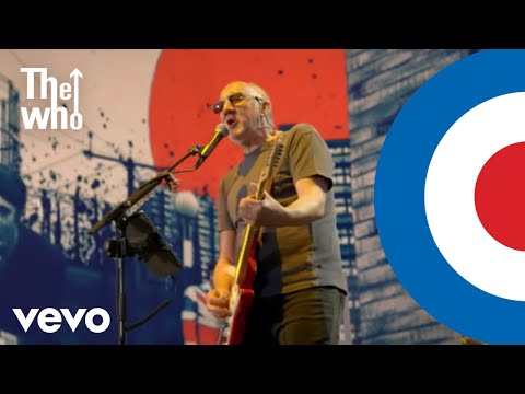 The Who - You Better You Bet - Live In Hyde Park, London / 2015