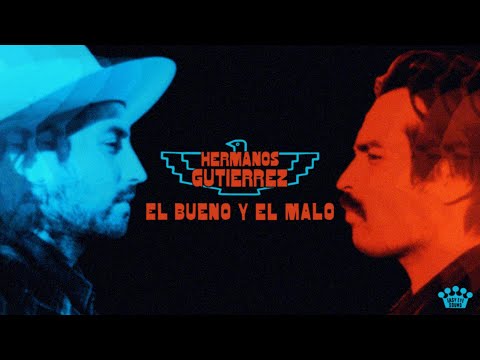 Hermanos Gutiérrez - &quot;El Bueno Y El Malo&quot; [Official Music Video]