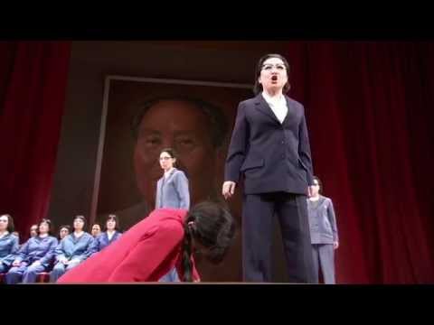 Nixon in China: &quot;I am the wife of Mao Tse-tung&quot; -- Kathleen Kim (Met Opera)