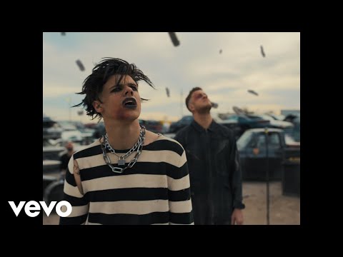 YUNGBLUD - original me ft. dan reynolds of imagine dragons (Official Music Video)