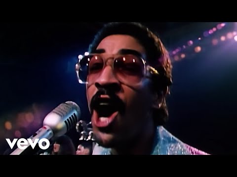 The Brothers Johnson - Stomp! (Official Music Video)