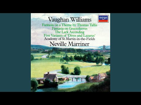 Vaughan Williams: Fantasia on Greensleeves