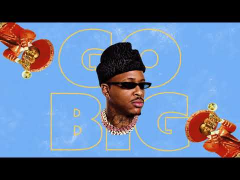 YG ft. Big Sean - Go Big (Lyric Video)
