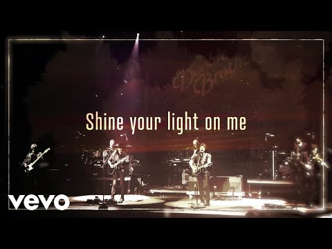 The Doobie Brothers - Shine Your Light (Lyric Video)