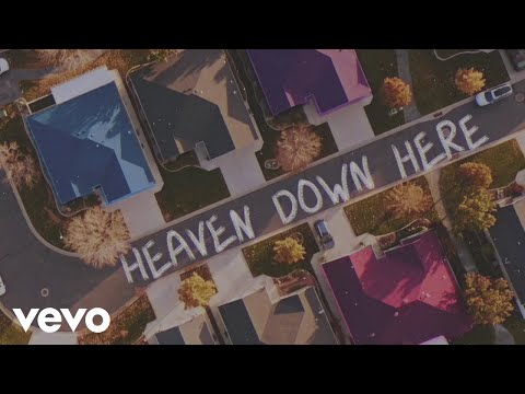 Mickey Guyton - Heaven Down Here (Official Lyric Video)