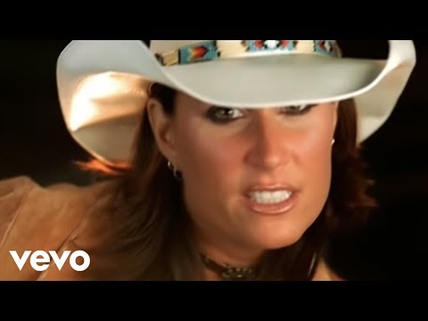 Terri Clark - I Just Wanna Be Mad