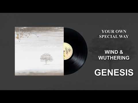 Genesis - Your Own Special Way (Official Audio)