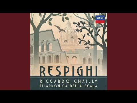 Respighi: Pini di Roma, P. 141 - I. I pini di Villa Borghese