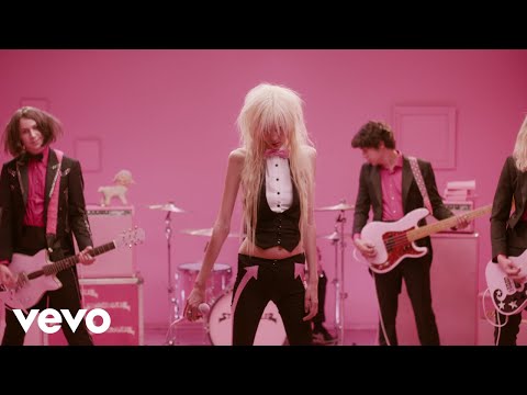 Starcrawler - Roadkill (Official Music Video)