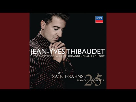 Saint-Saëns: Piano Concerto No. 2 in G minor, Op. 22 - 1. Andante sostenuto
