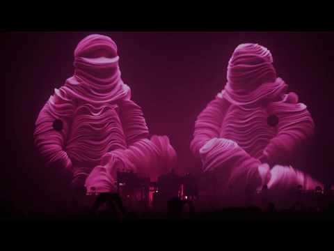 THE CHEMICAL BROTHERS &quot;NO GEOGRAPHY&quot; TOUR