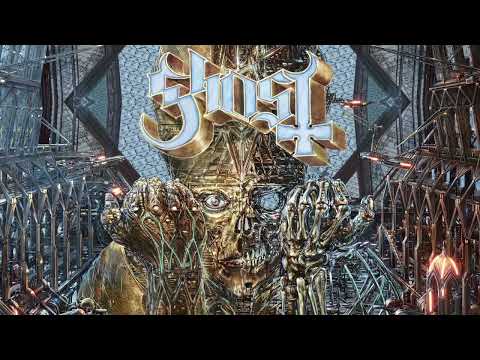 Ghost - Darkness At The Heart Of My Love (Official Audio)