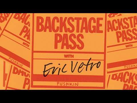 Backstage Pass With Eric Vetro (Trailer) | Ft. Ariana Grande, Shawn Mendes, Chlöe, John Legend