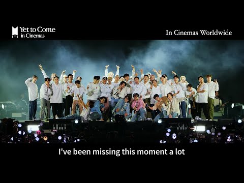 BTS (방탄소년단) &#039;Yet To Come in Cinemas&#039; Official 2D Trailer