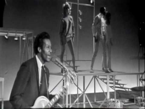 The T.A.M.I. Show: Chuck Berry - &quot;Johnny B. Goode&quot;