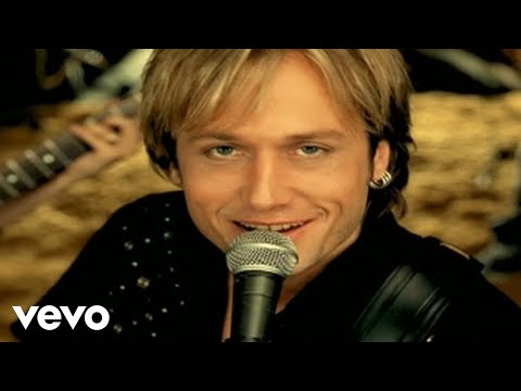 Keith Urban - But For The Grace Of God (Official Music Video)