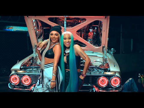 Jesy Nelson - Boyz (Official Video) ft. Nicki Minaj