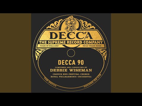 Wiseman: Decca 90