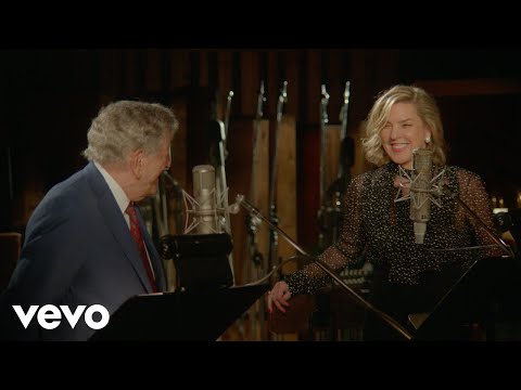 Tony Bennett, Diana Krall - Nice Work If You Can Get It