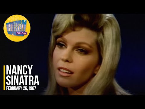 Nancy Sinatra &quot;My Buddy&quot; on The Ed Sullivan Show