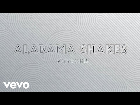 Alabama Shakes - Always Alright (Live At KCRW)