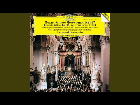 Mozart: Mass in C Minor, K. 427 &quot;Grosse Messe&quot; (Version by Franz Beyer) - Sanctus:...