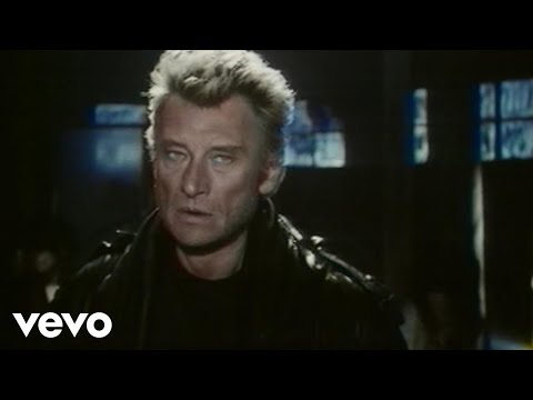 Johnny Hallyday - Je t&#039;attends